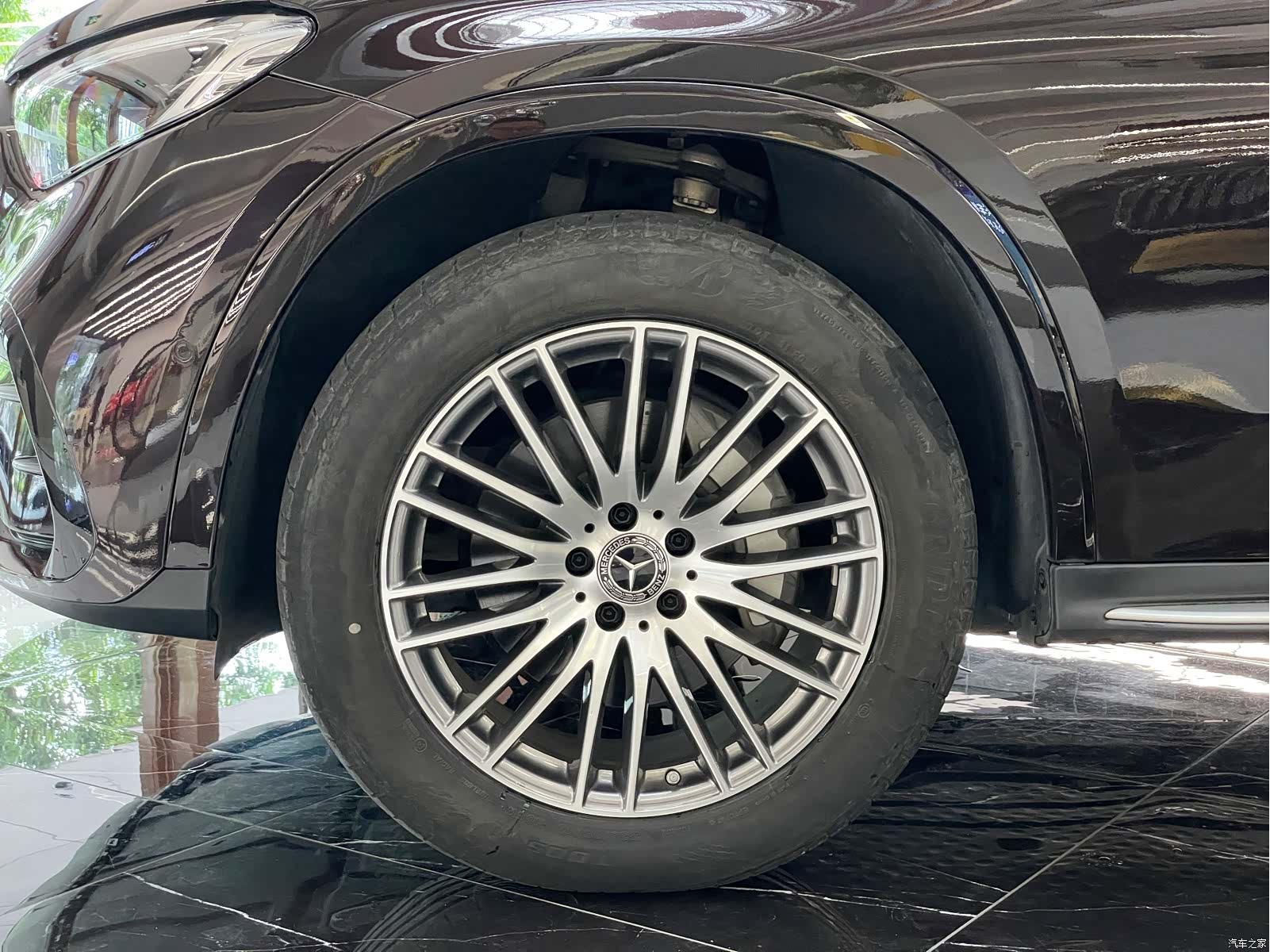 Mercedes-Benz GLC, 2023 25