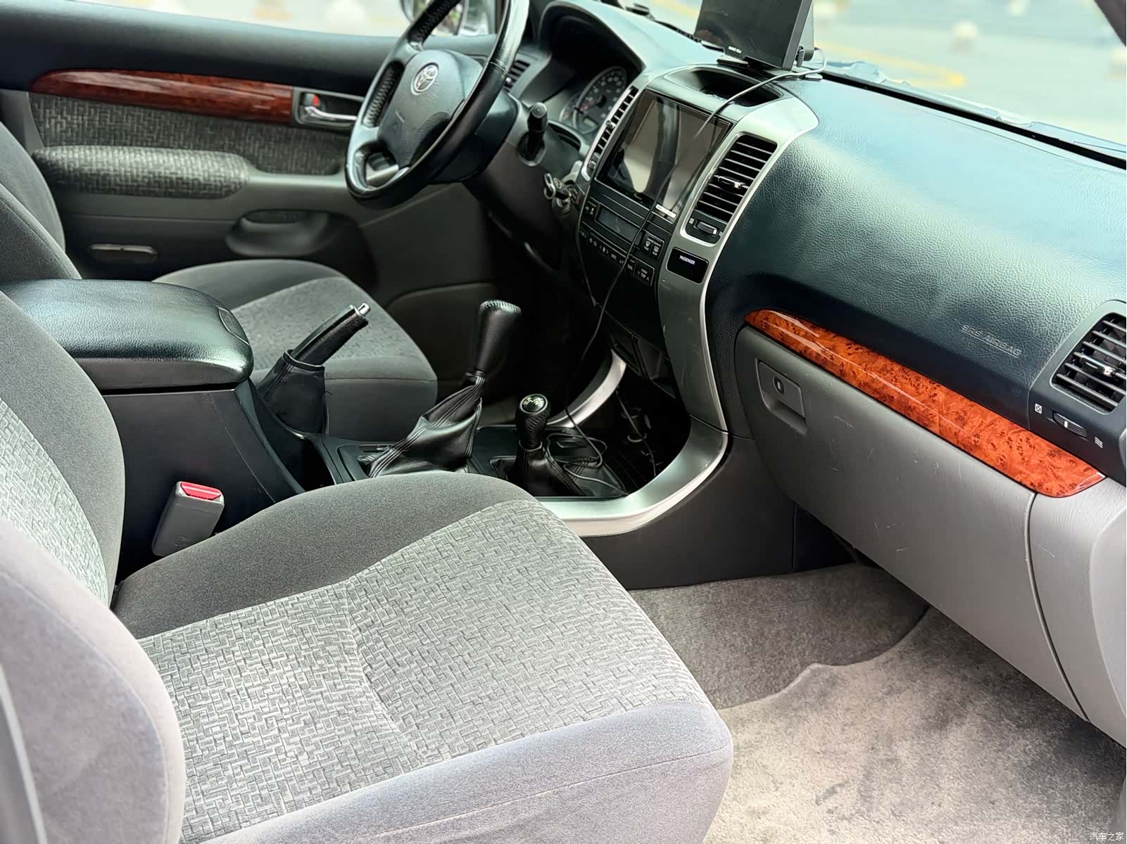 Toyota Prado, 2007 все фото