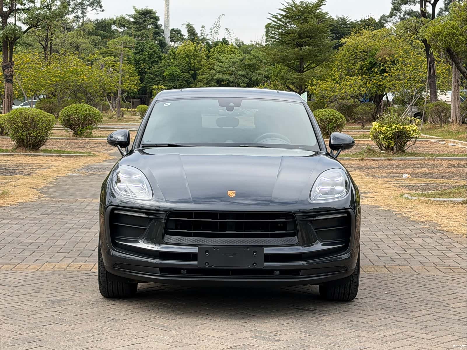 Porsche Macan, 2023 2
