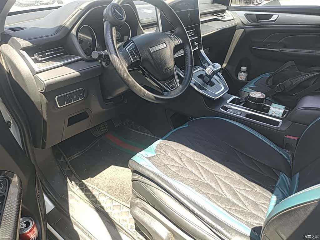 Haval M6, 2021 16
