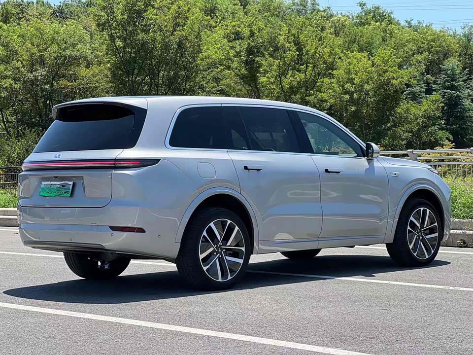 Li Auto Ideal L9