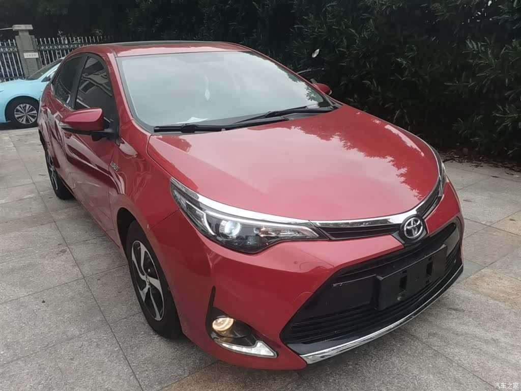 Toyota Levin, 2018 4