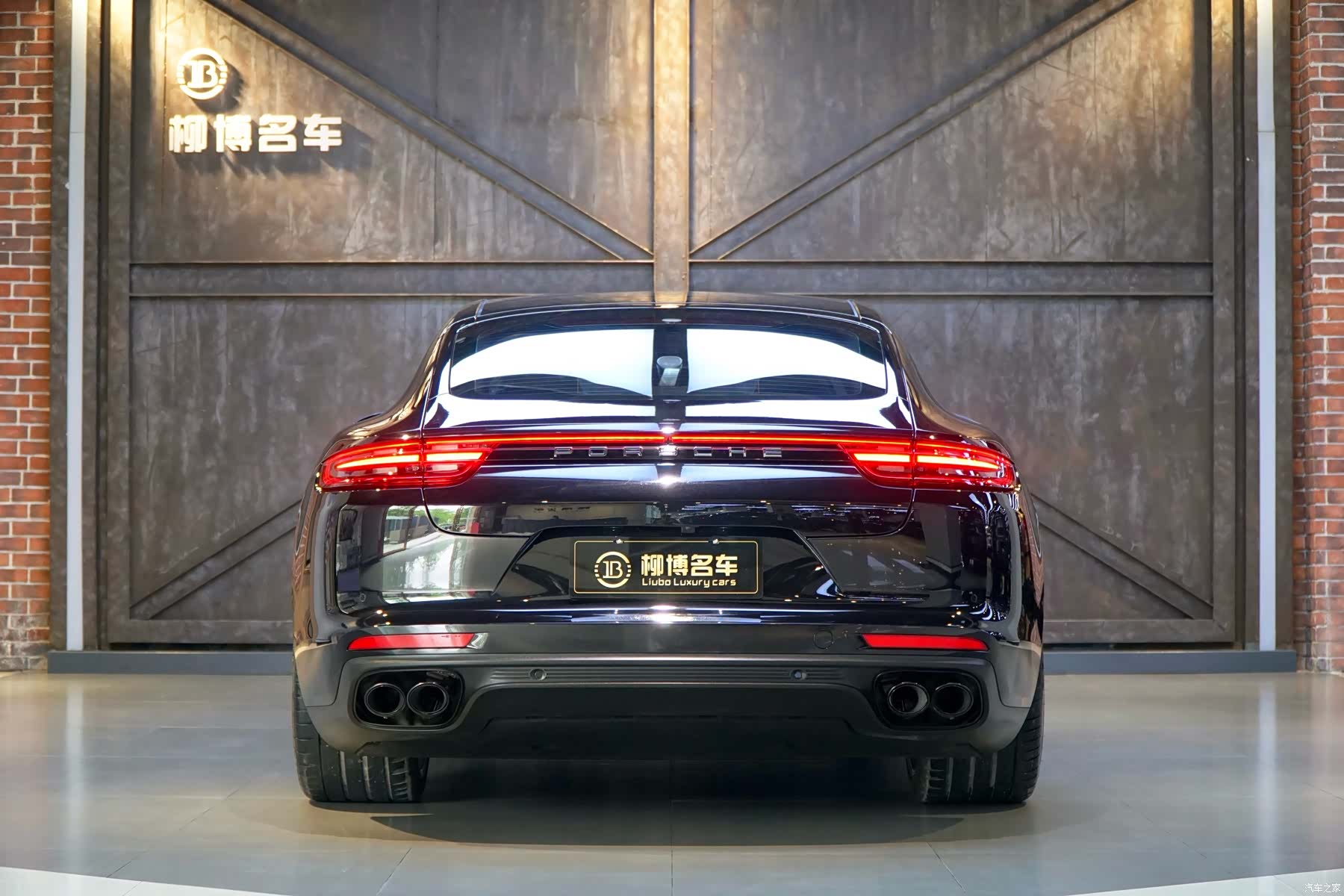 Porsche Panamera, 2021 3
