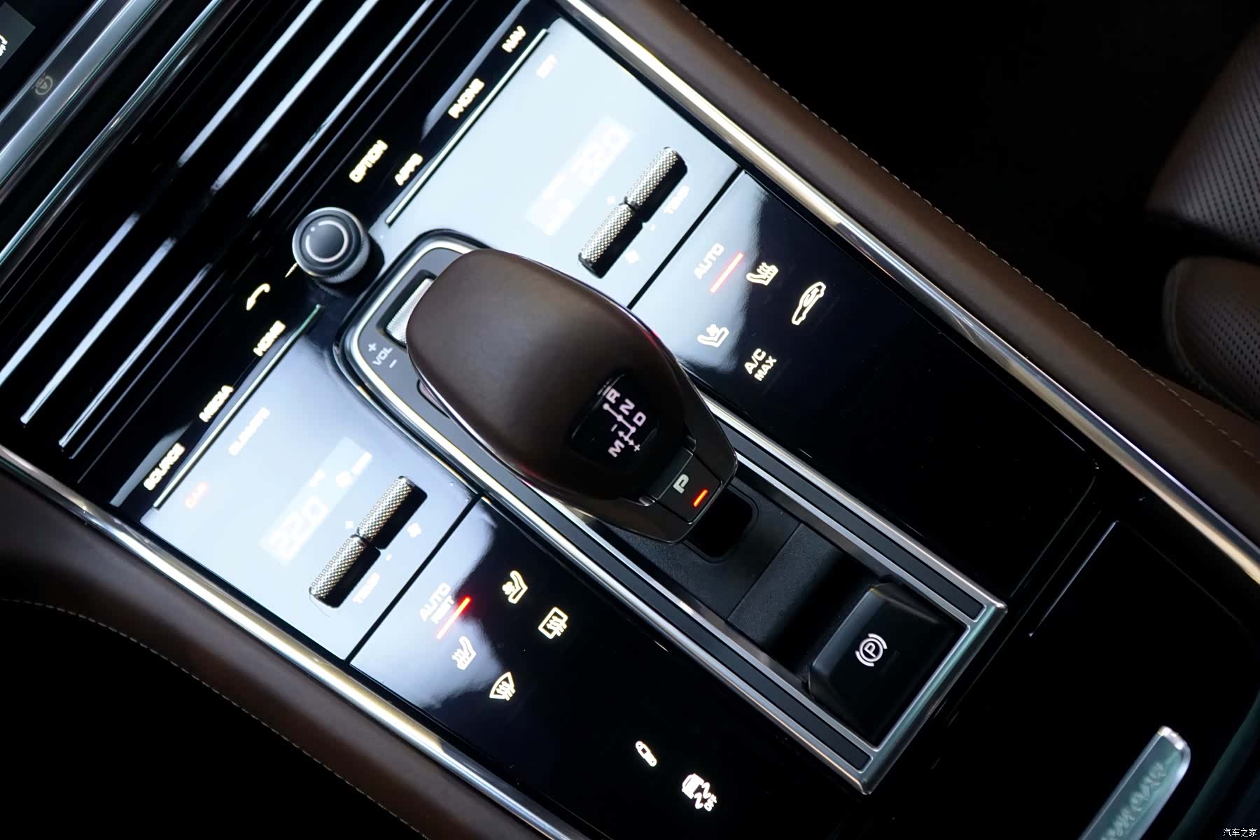 Porsche Panamera, 2021 17