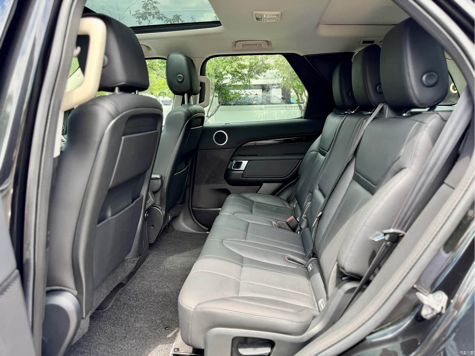 Land Rover Discovery, 2018 13