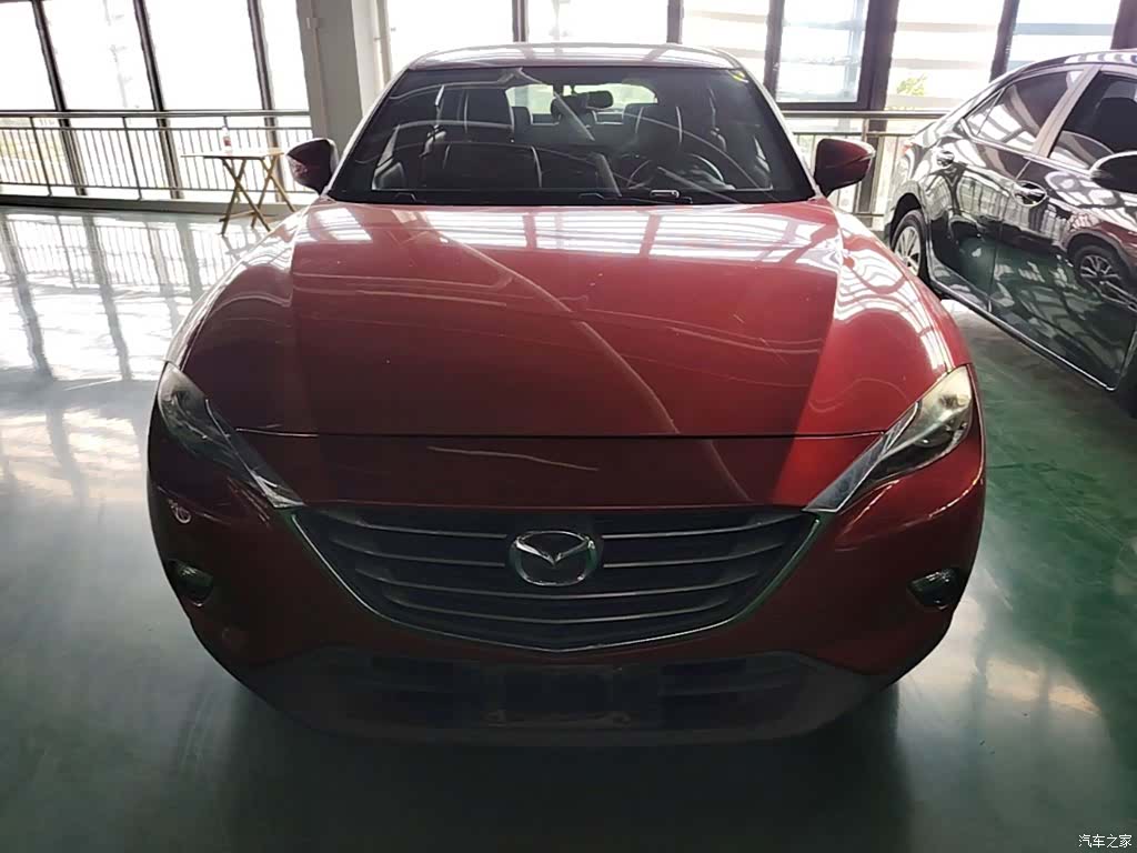 Mazda CX-4, 2018 3