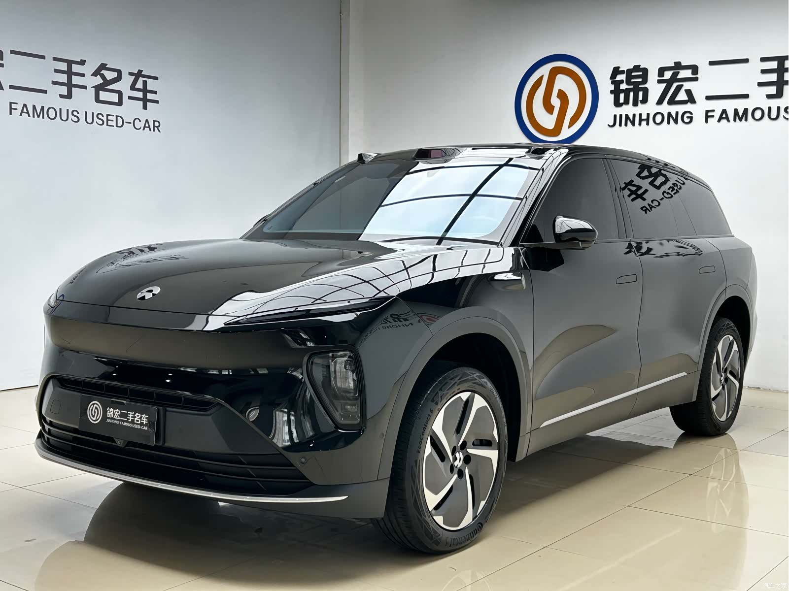 NIO ES8, 2023 1