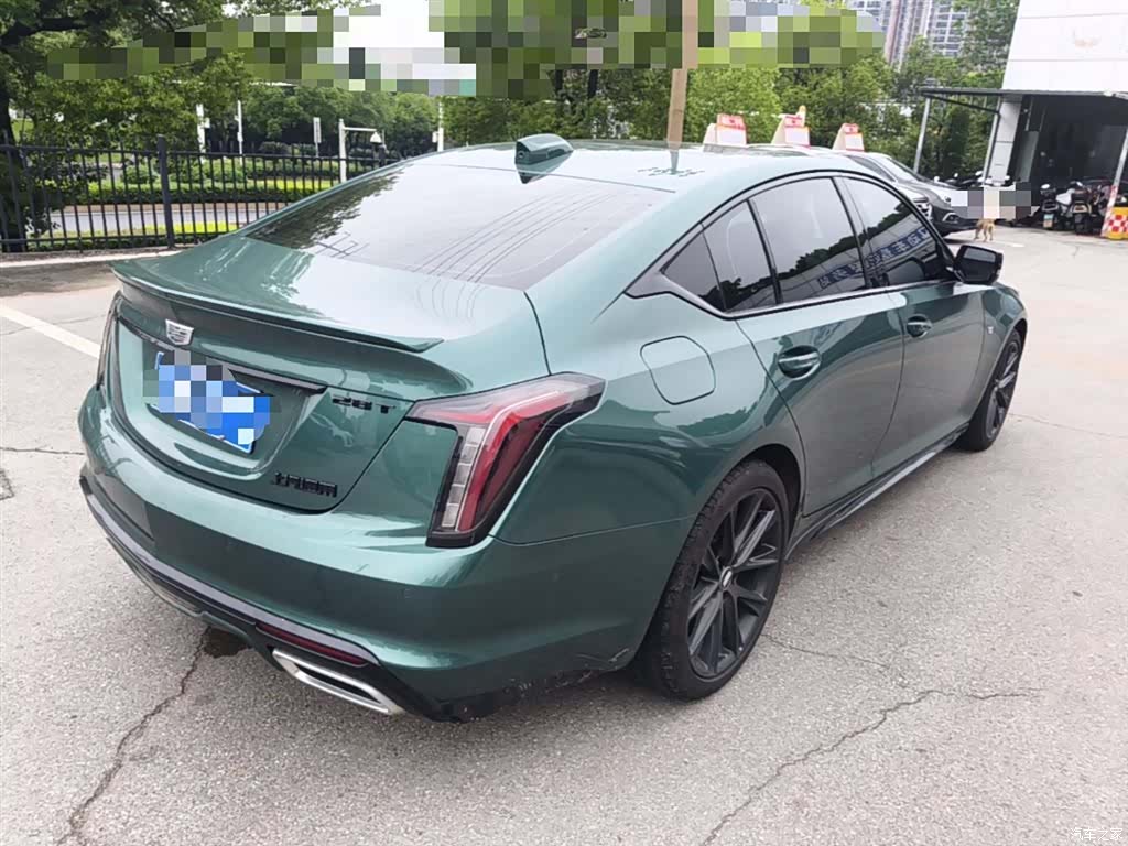 Cadillac CT5, 2025 12
