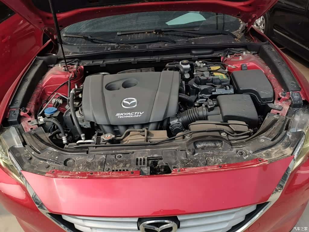 Mazda CX-4, 2017 20