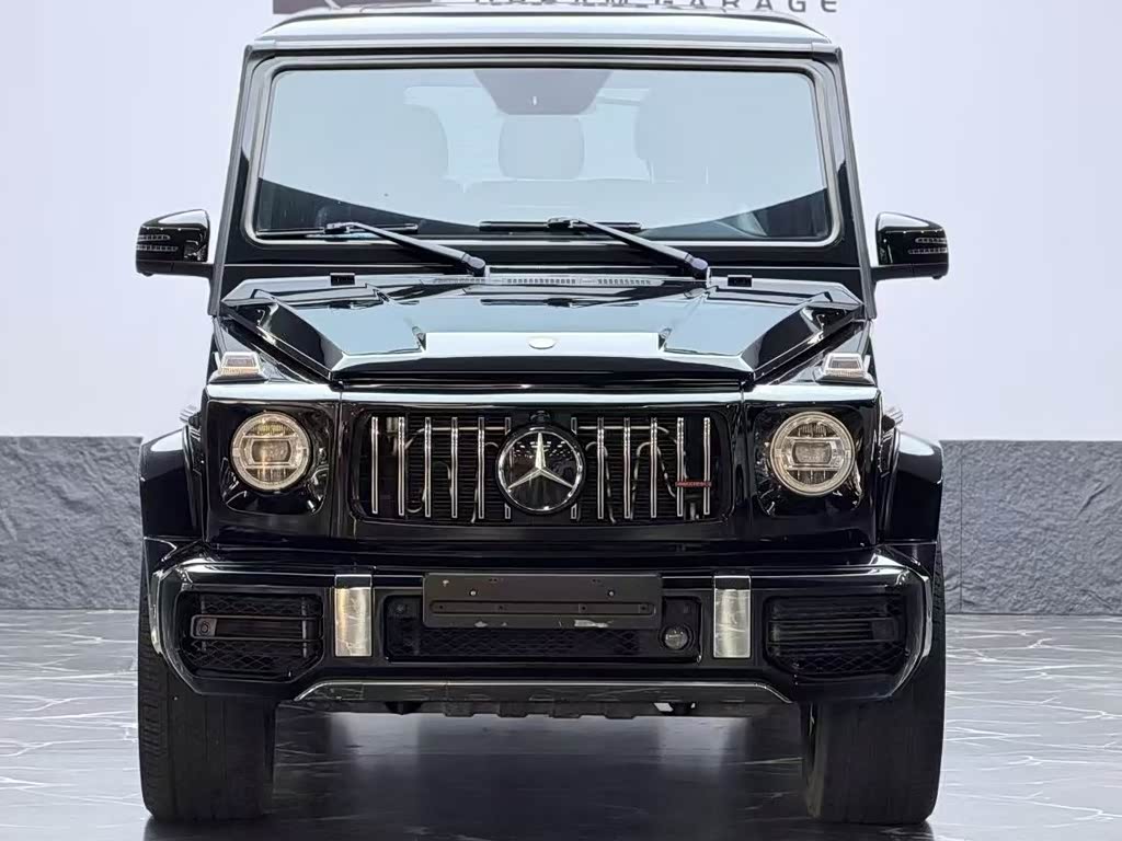 Mercedes-Benz G-Class G 2017 G 350 d
