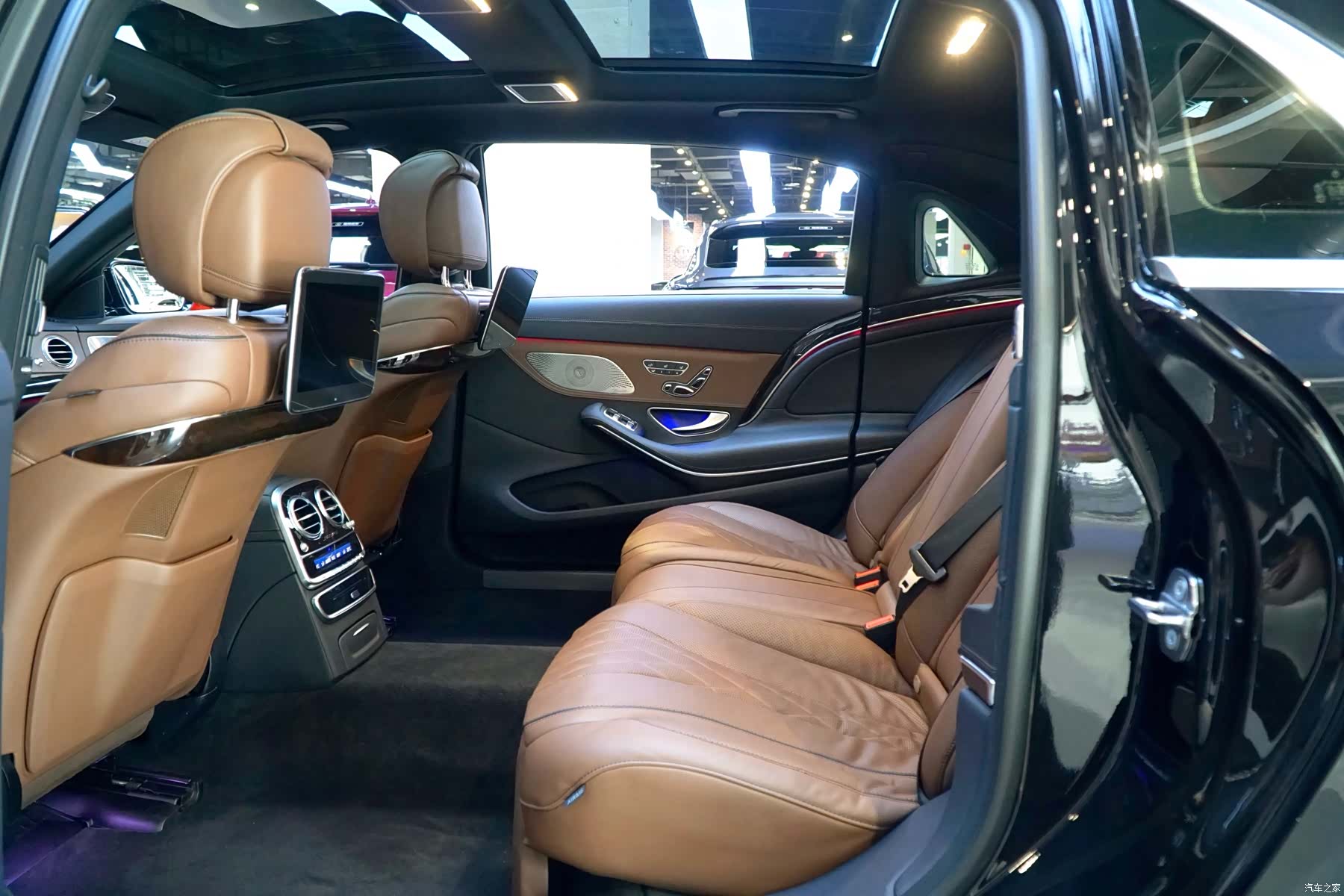 Maybach S-Class, 2018 6