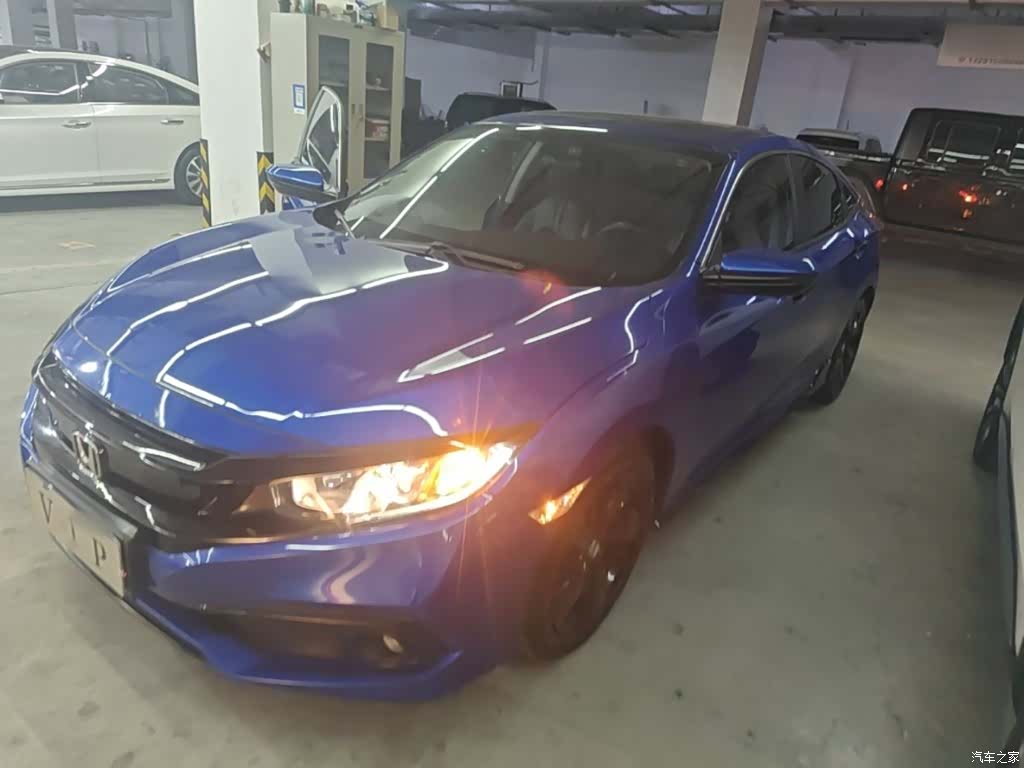 Honda Civic, 2022 1