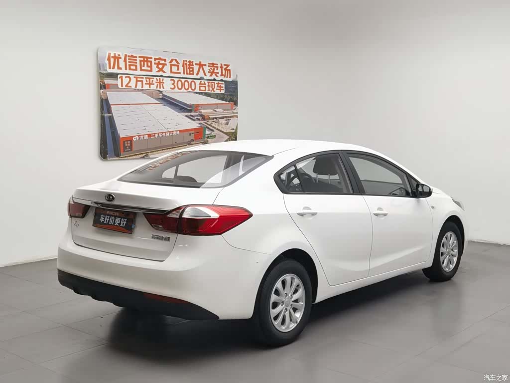 Kia K3, 2017 2