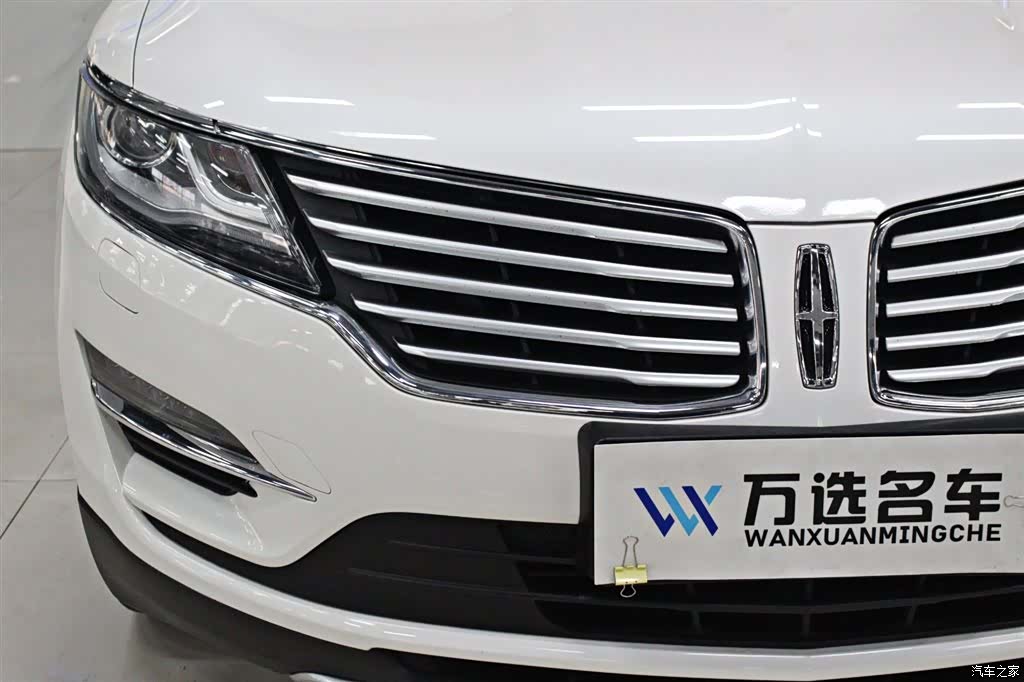 Lincoln MKC, 2018 2