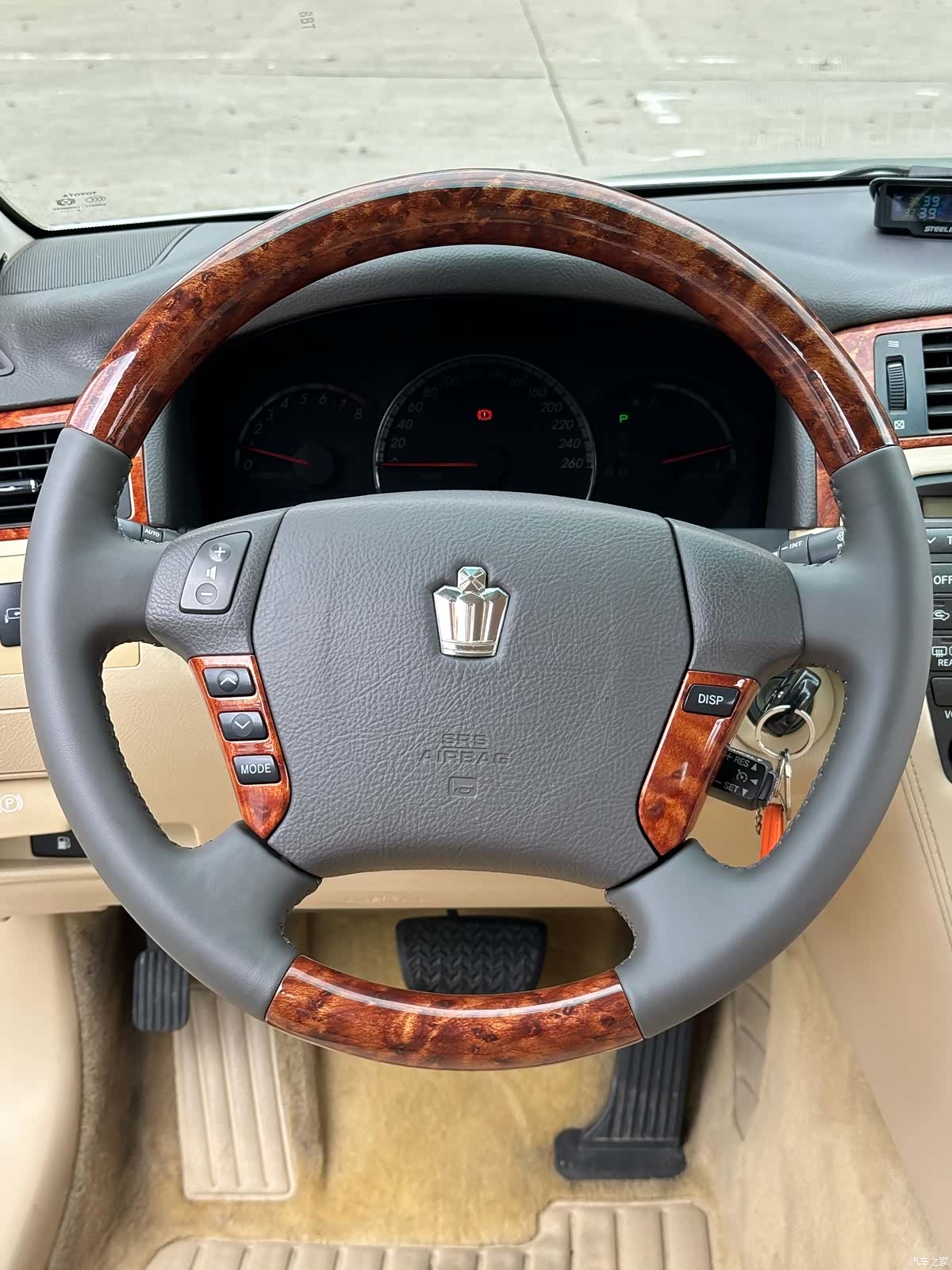 Toyota Crown, 2005 14
