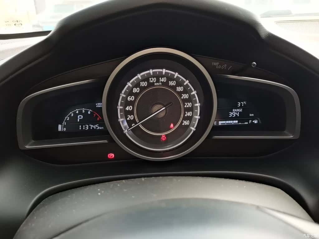 Mazda CX-4, 2017 12
