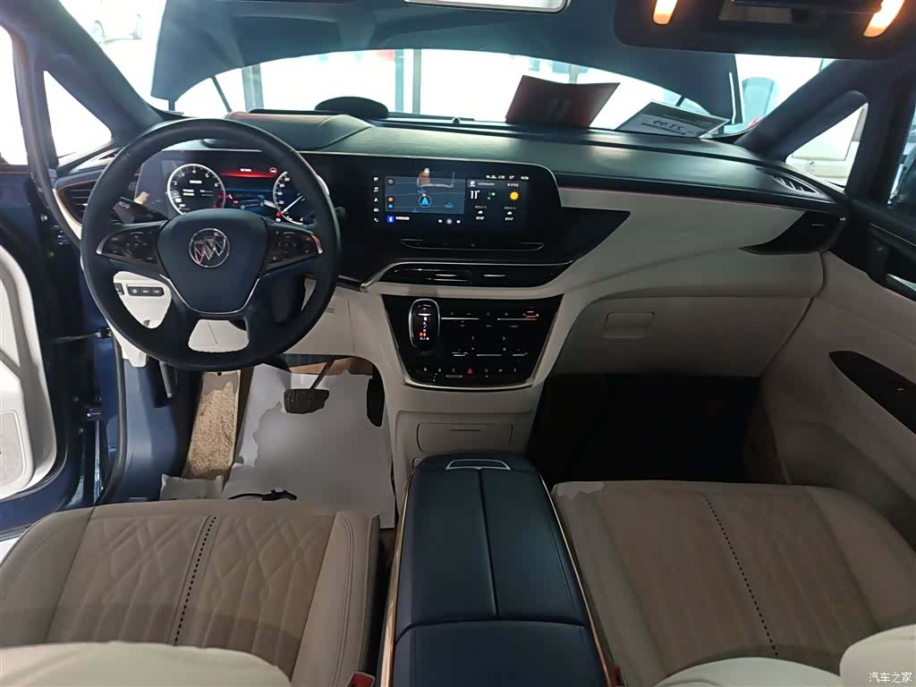 Buick GL8, 2022 10
