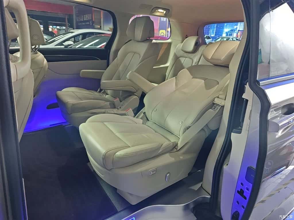 Buick GL8, 2023 17