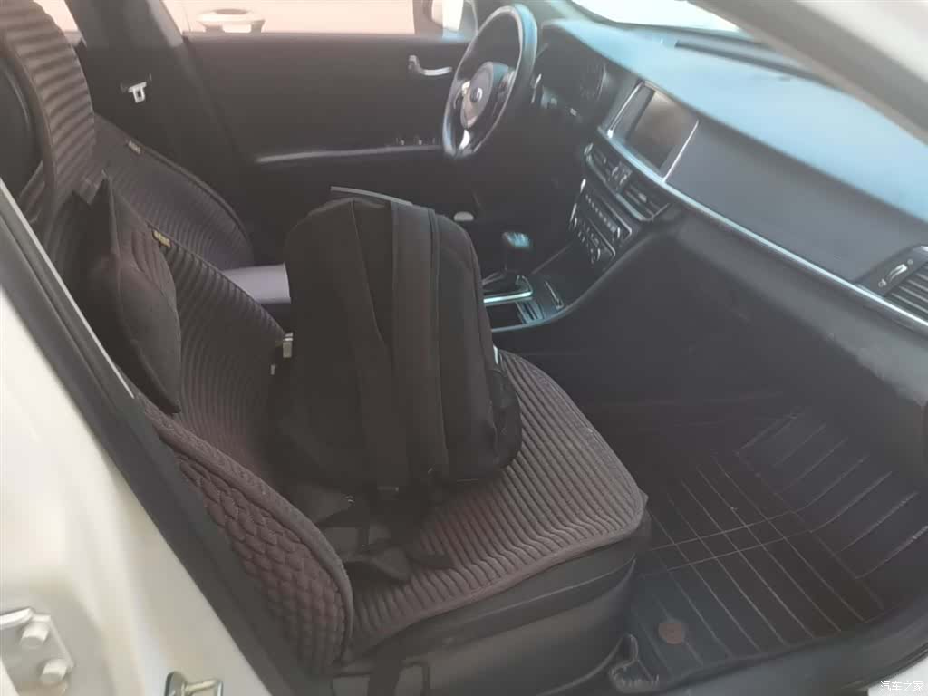 Kia K5, 2016 25
