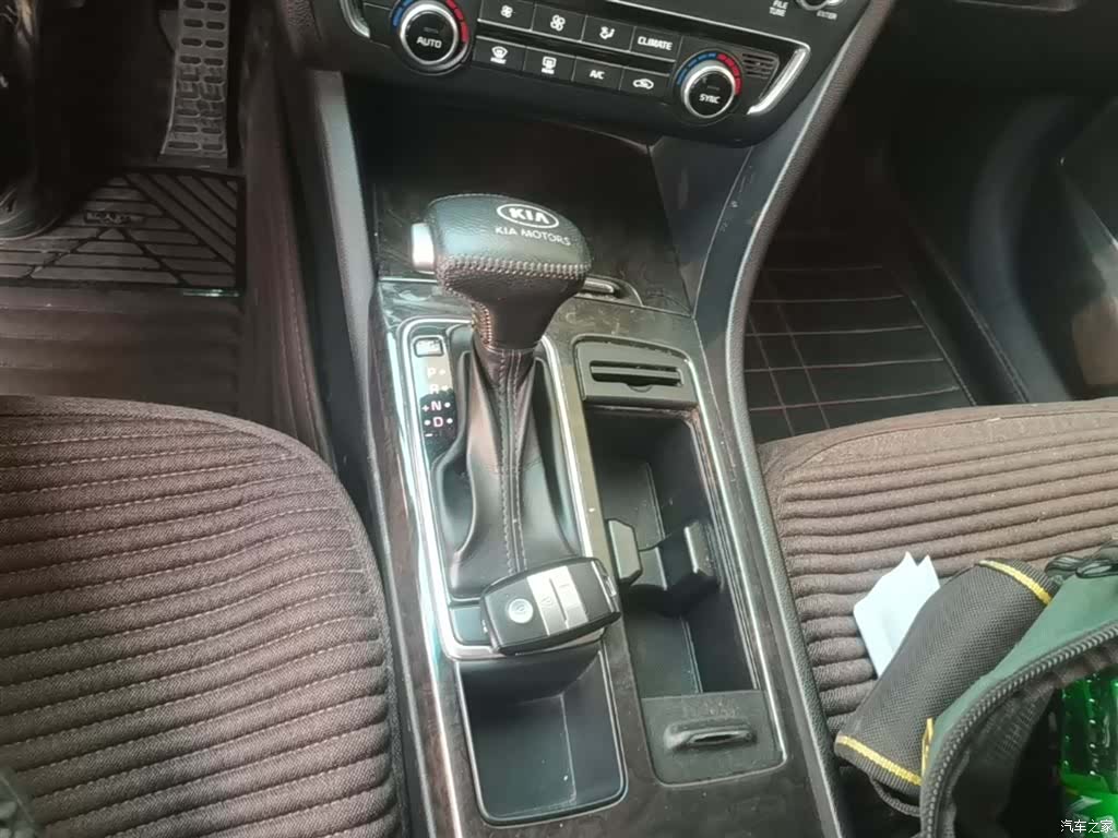 Kia K5, 2016 14