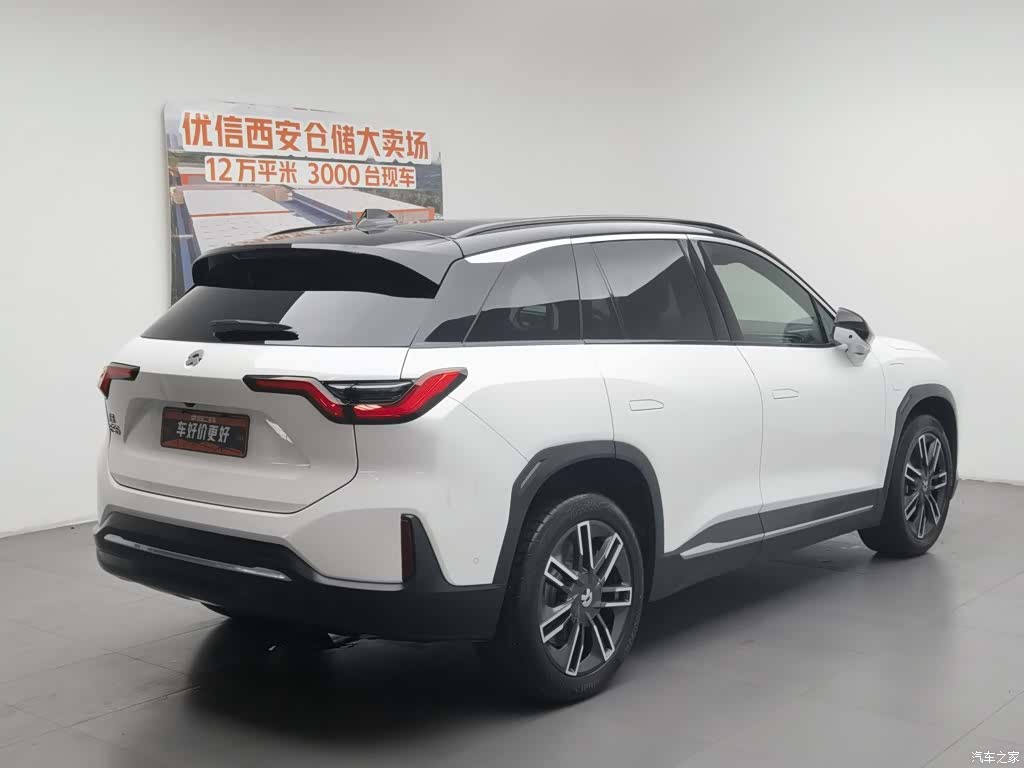 NIO ES6, 2022 2