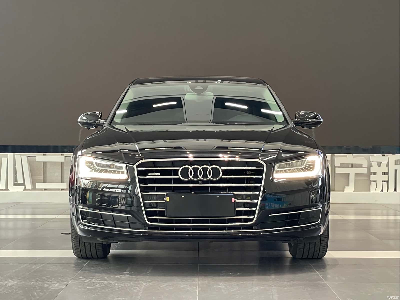 Audi A8L, 2015 2