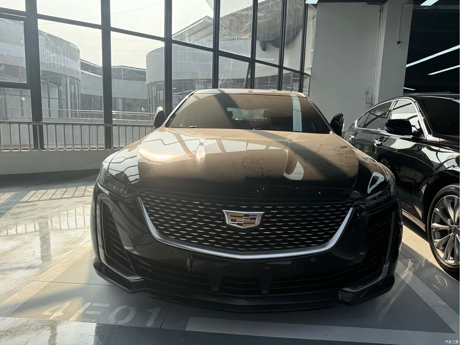 Cadillac CT5, 2021 2