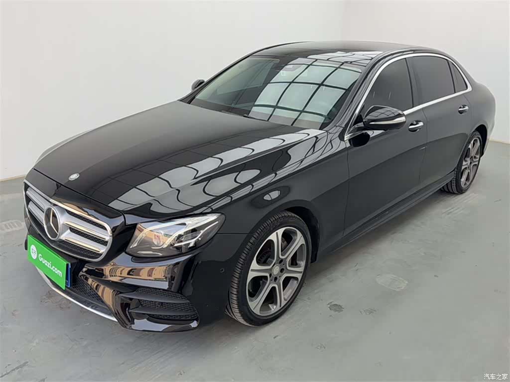 Mercedes-Benz E-Class, 2017 1