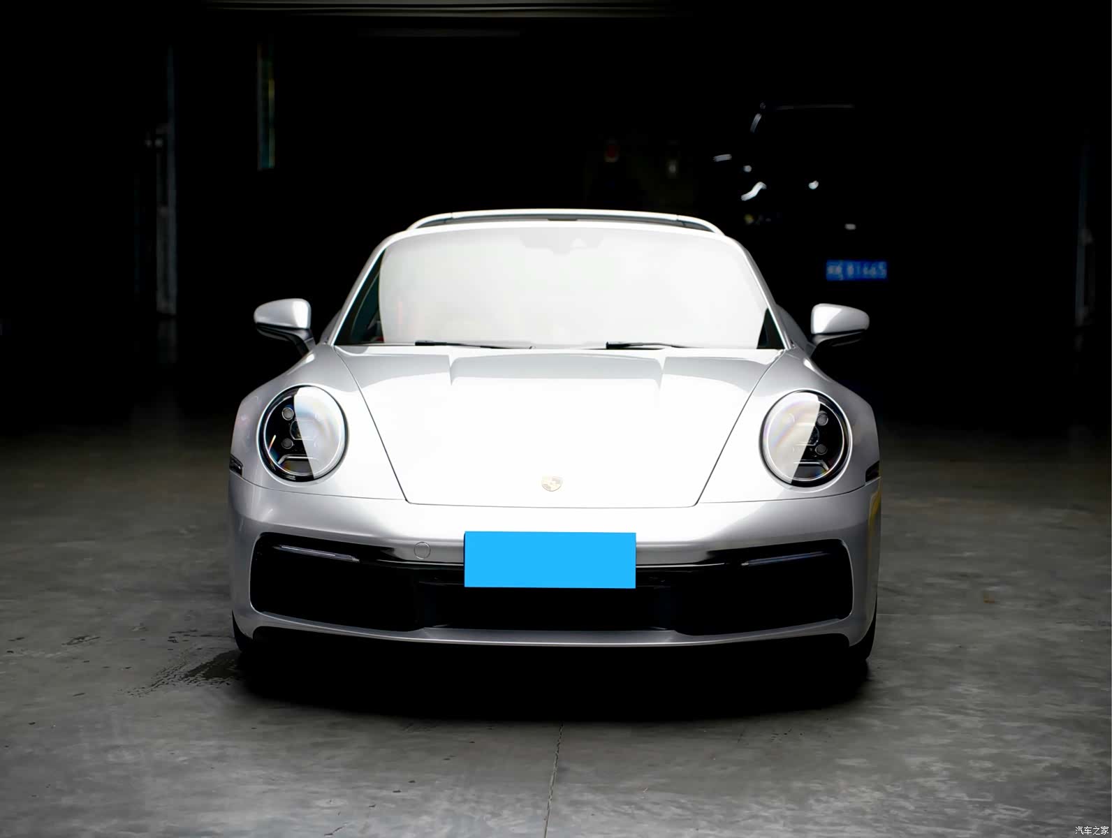 Porsche 911, 2021 2