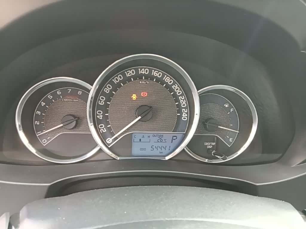 Toyota Corolla, 2019 12