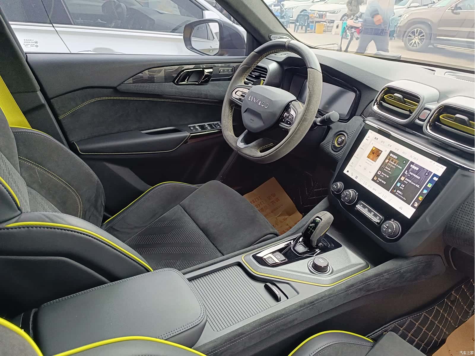 Lynk & Co 02, 2021 14