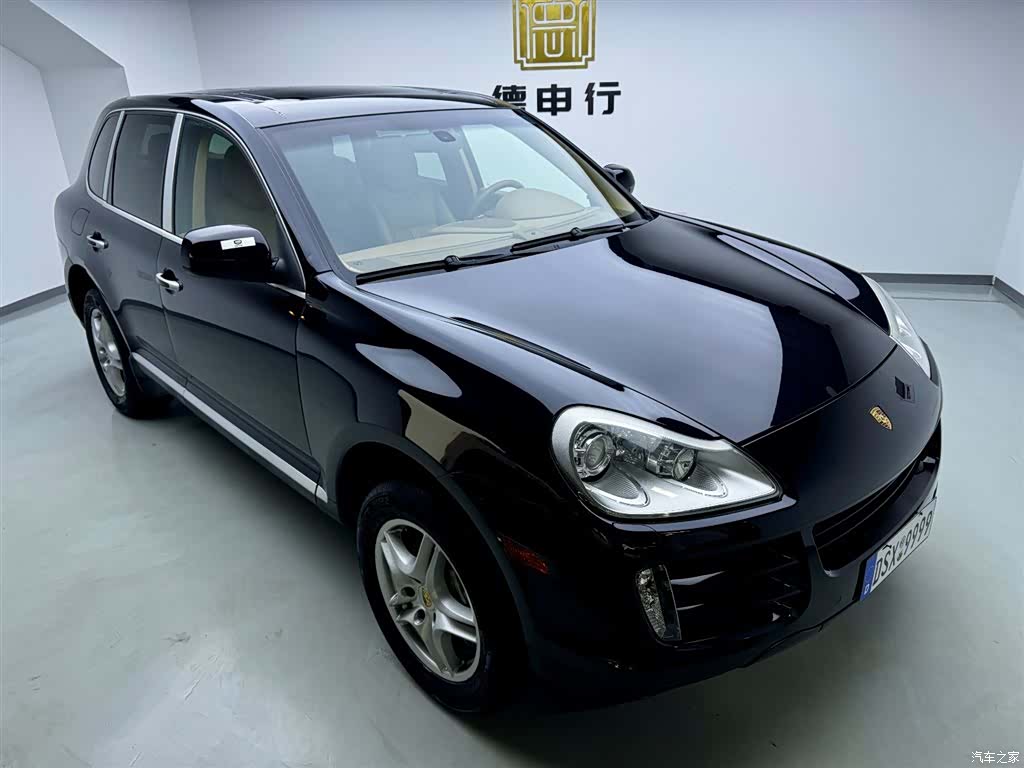 Porsche Cayenne, 2008 7