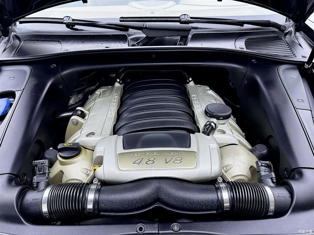 Porsche Cayenne, 2008 10