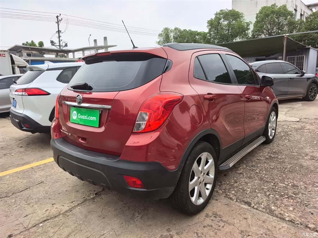 Buick Encore, 2015 7