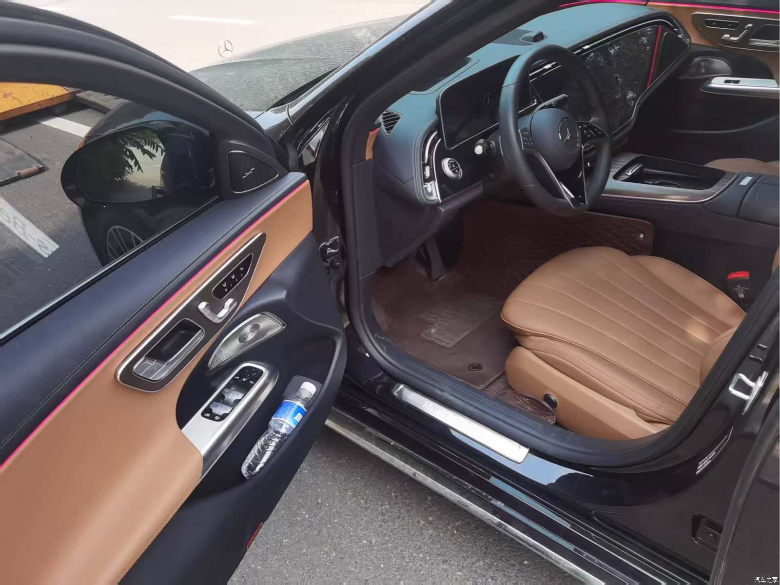Mercedes-Benz E-Class, 2025 все фото