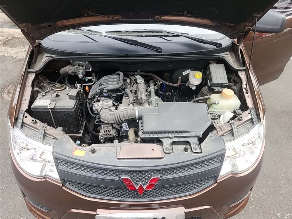 Wuling Hongguang, 2022 20