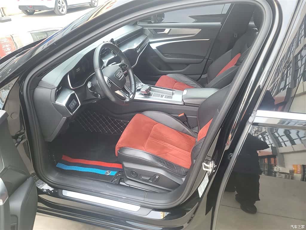 Audi A6L, 2020 15