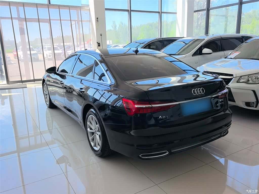 Audi A6L, 2021 13