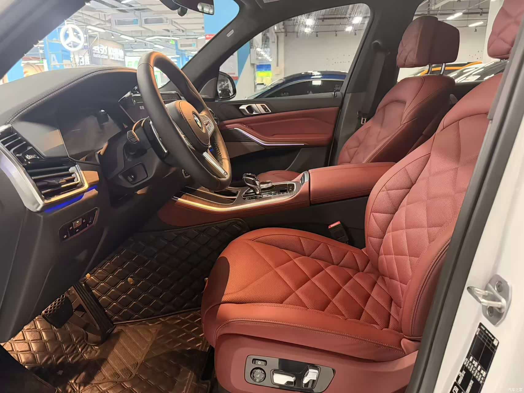 BMW X5, 2023 4