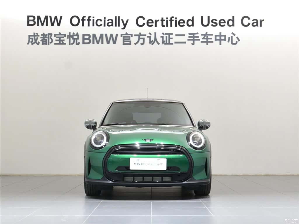 Mini Cooper, 2024 3