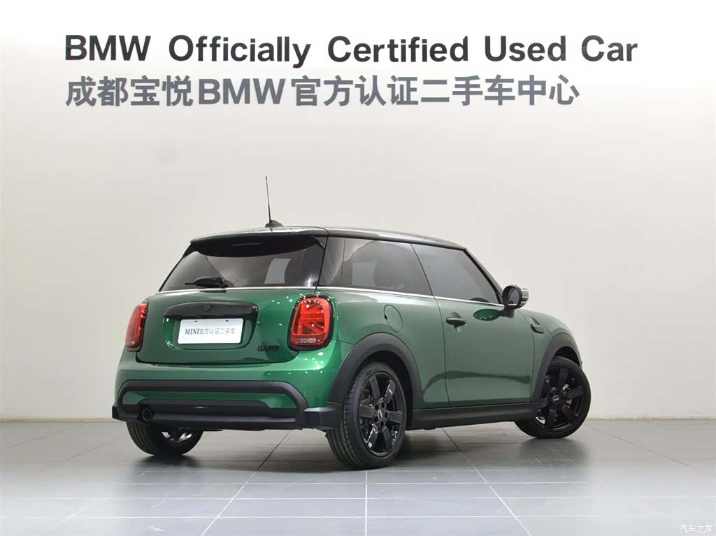 Mini Cooper, 2024 6