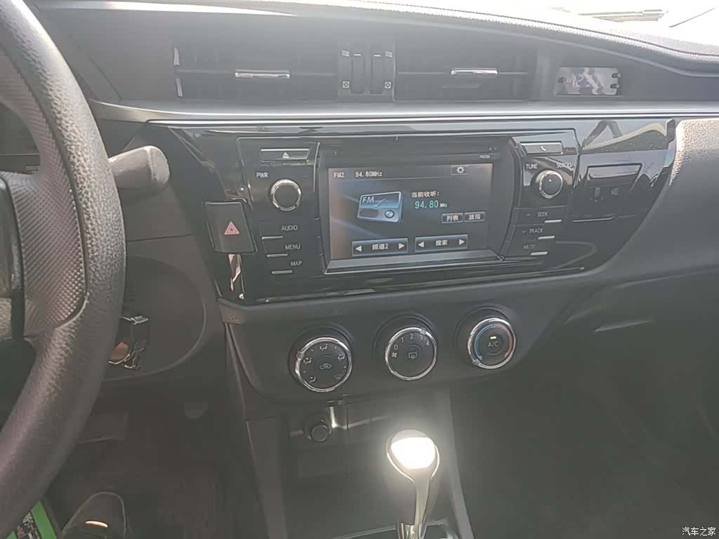 Toyota Levin, 2016 13
