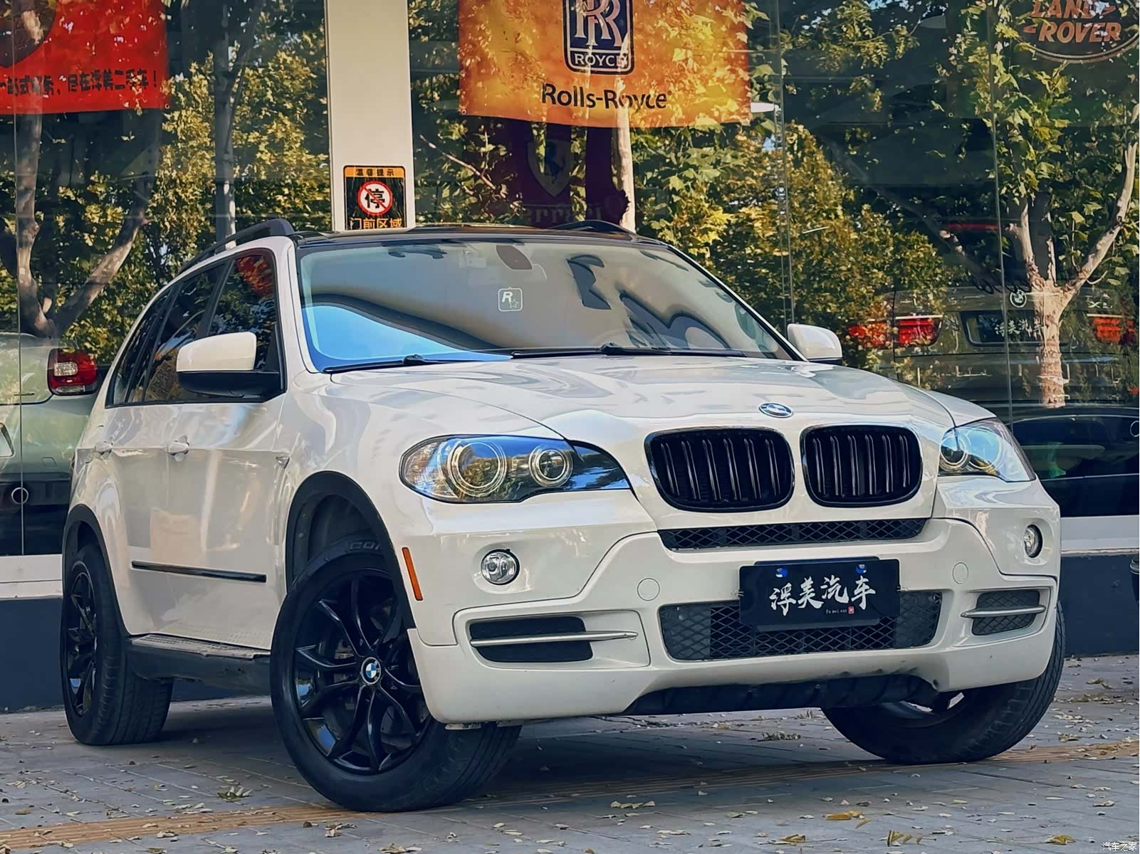 BMW X5, 2007 2