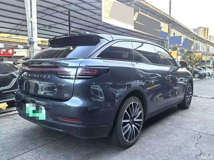 Leapmotor C11, 2023 7