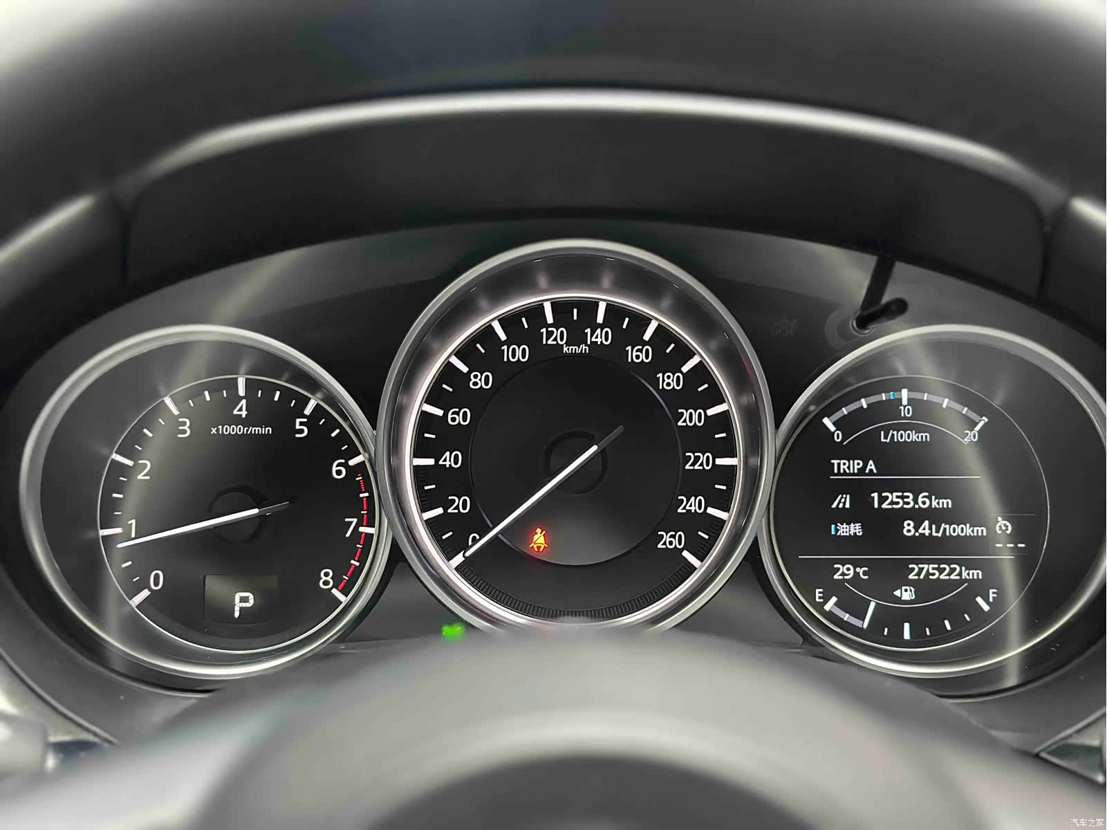 Mazda Atenza, 2021 12