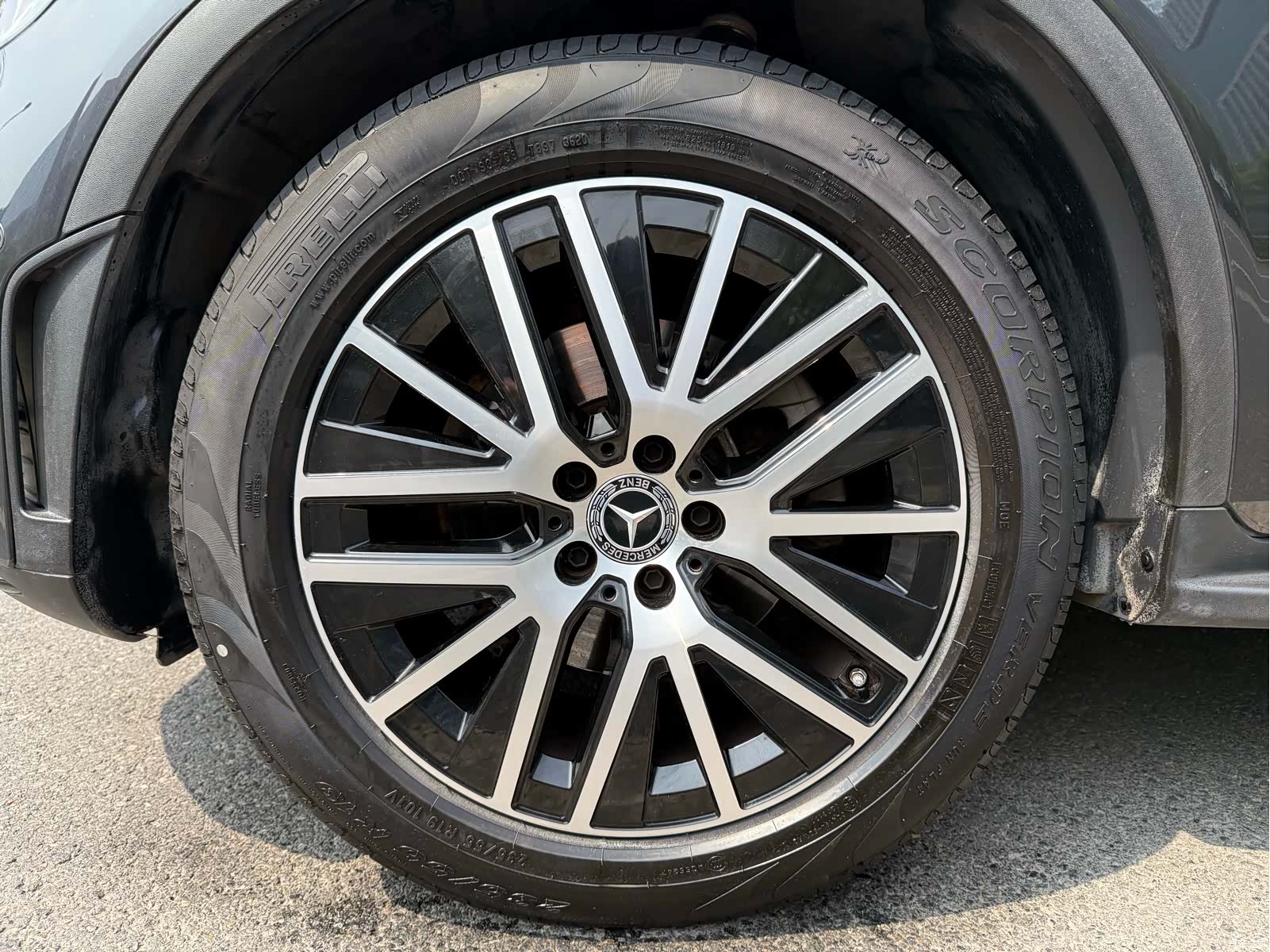 Mercedes-Benz GLC, 2021 25