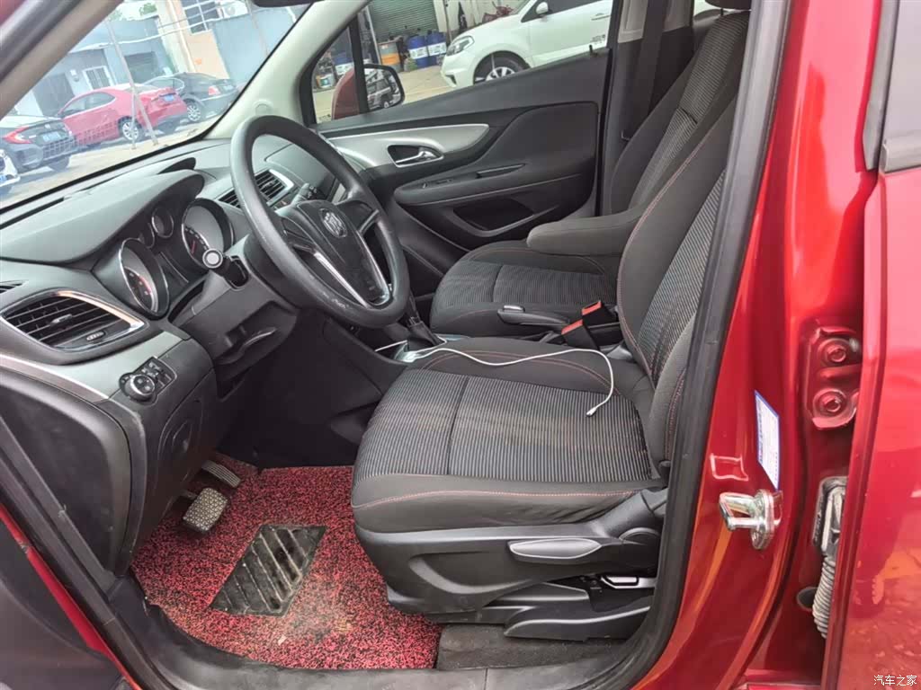 Buick Encore, 2015 15