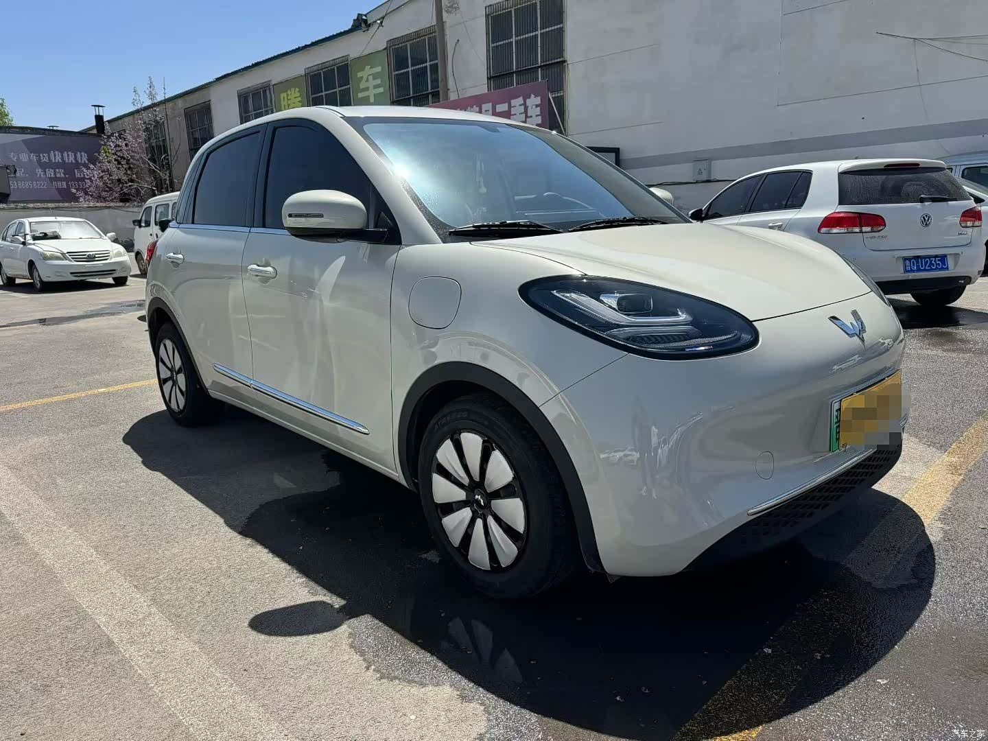 Wuling Bingo, 2025 3