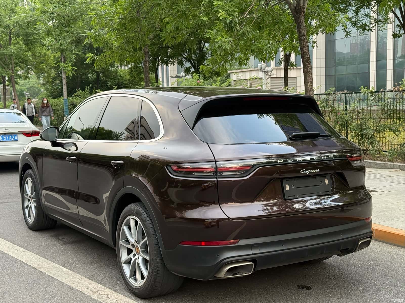 Porsche Cayenne, 2020 3