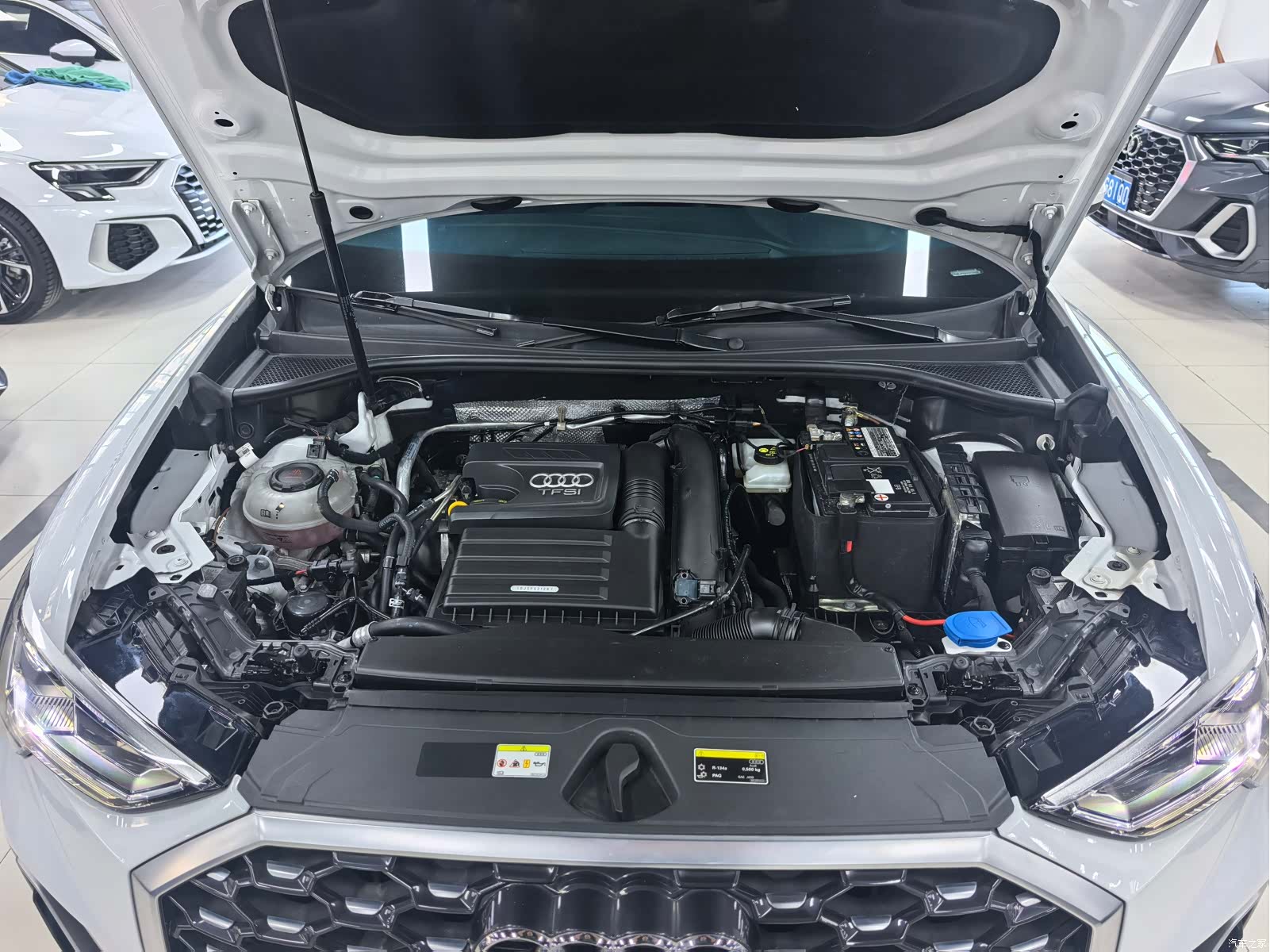 Audi Q3, 2023 20